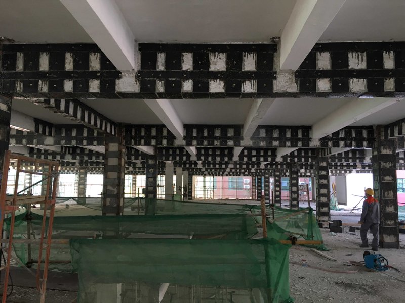 厦门建筑加固:城市之脉的守护者